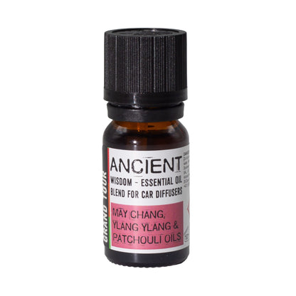 Aromatherapie-Ölmischung fürs Auto – Grand Tour – 10 ml