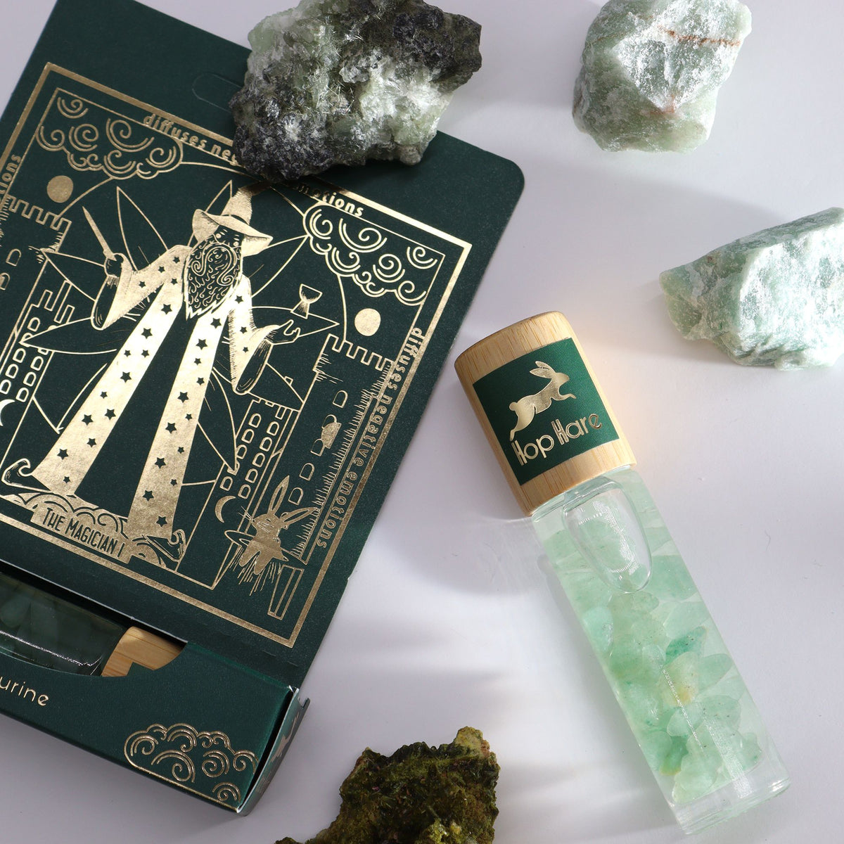 HH Tarot Roll-on – The Magician