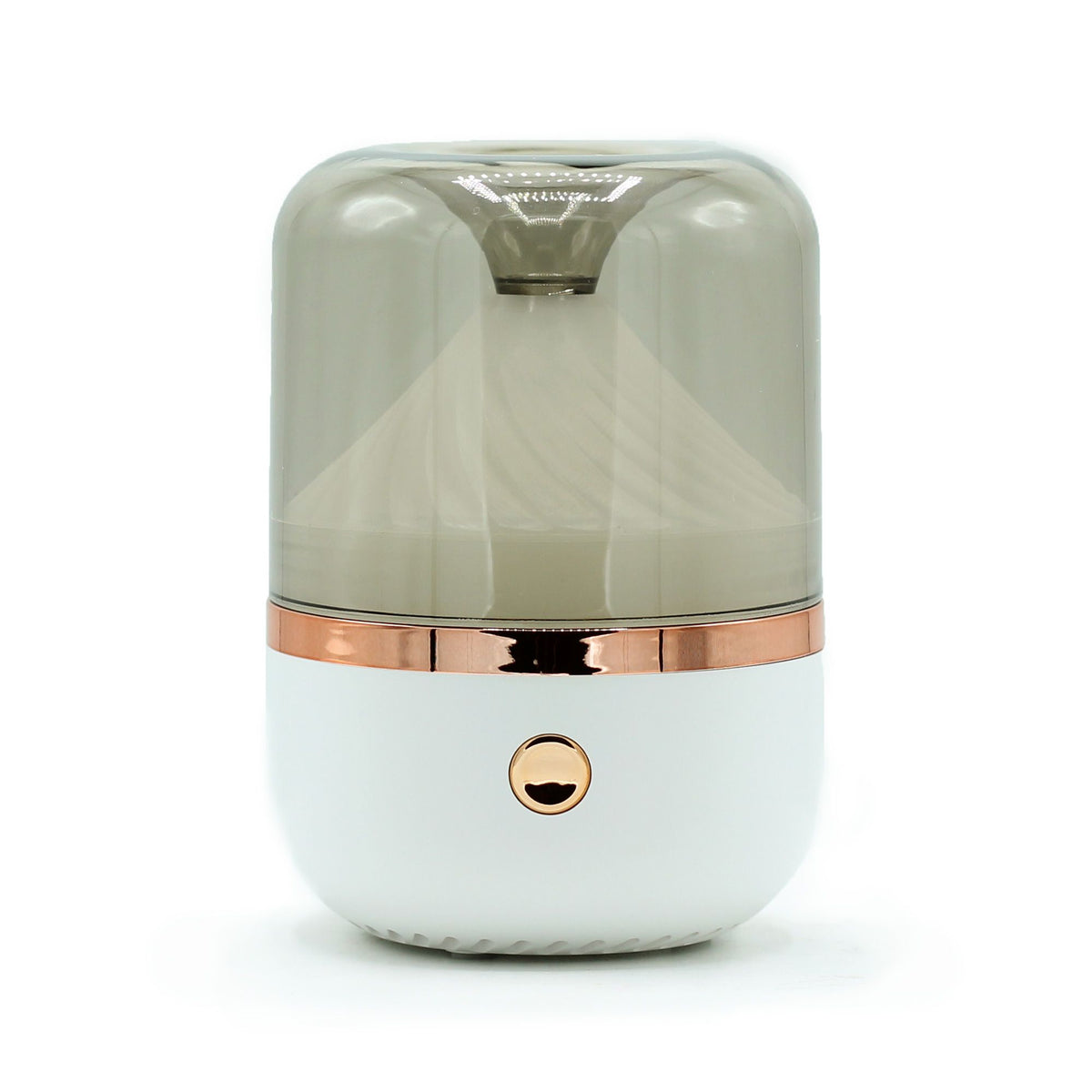 Urban Aroma-Diffusor – Weiß und Bronze – USB – Farbwechsel
