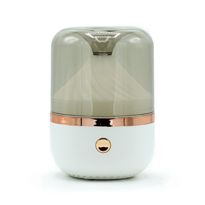 Urban Aroma-Diffusor – Weiß und Bronze – USB – Farbwechsel