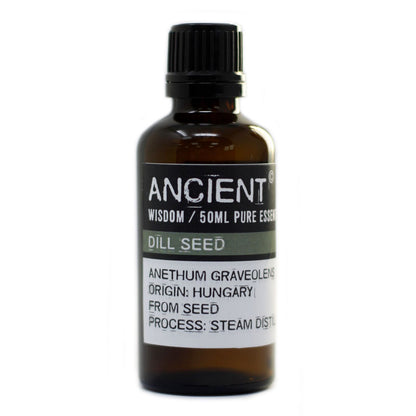 Ätherisches Dillsamenöl – 50 ml