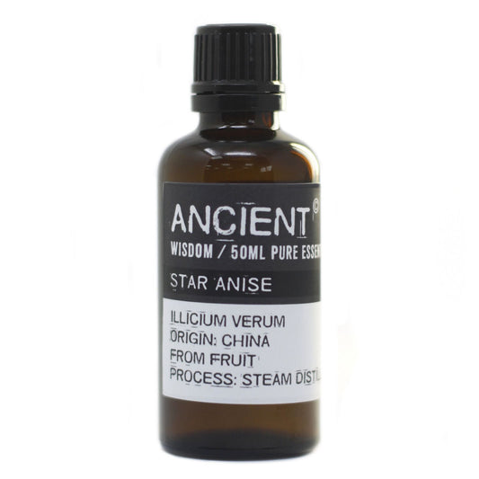Ätherisches Sternanisöl – 50 ml