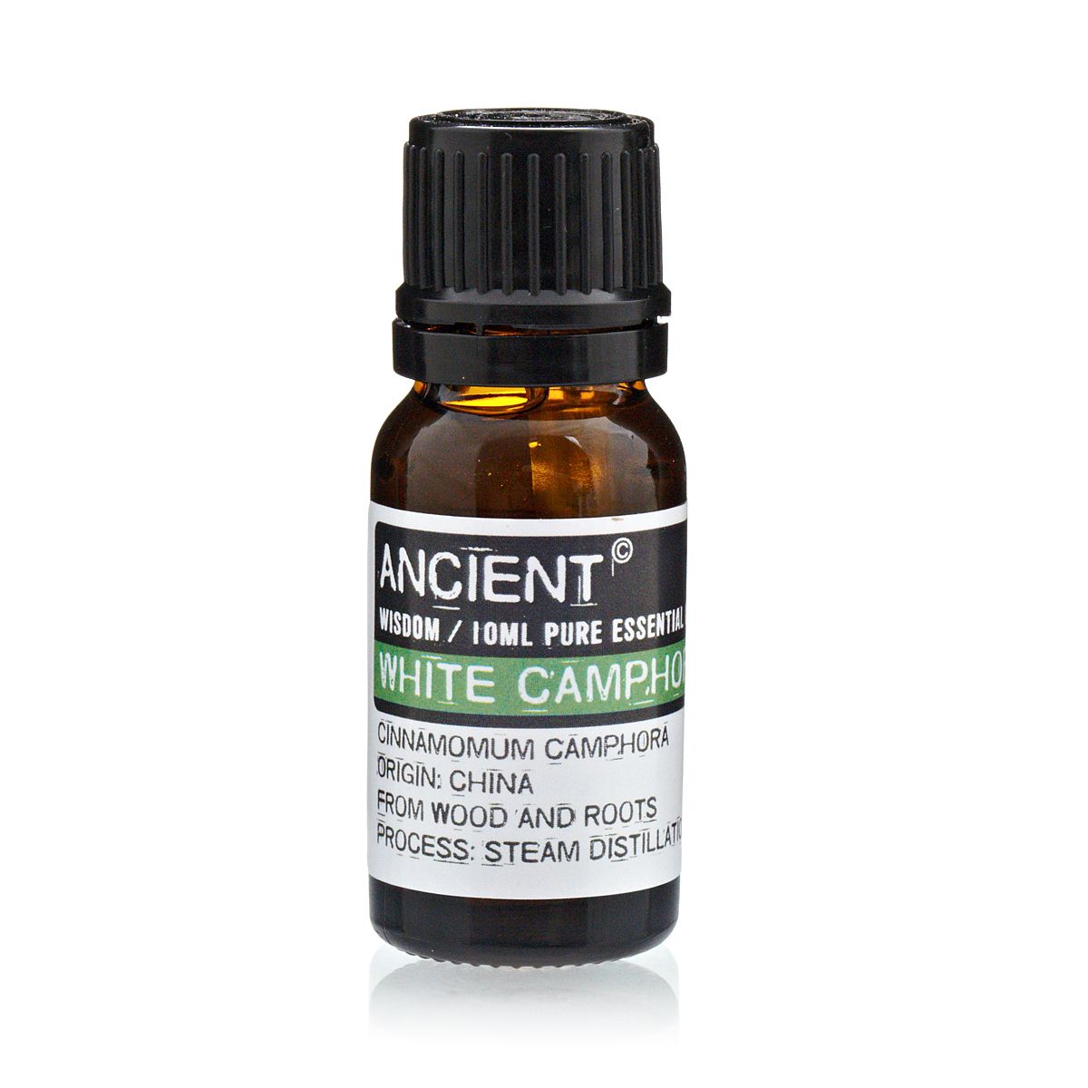 Ätherisches Weißes Kampferöl – 10 ml