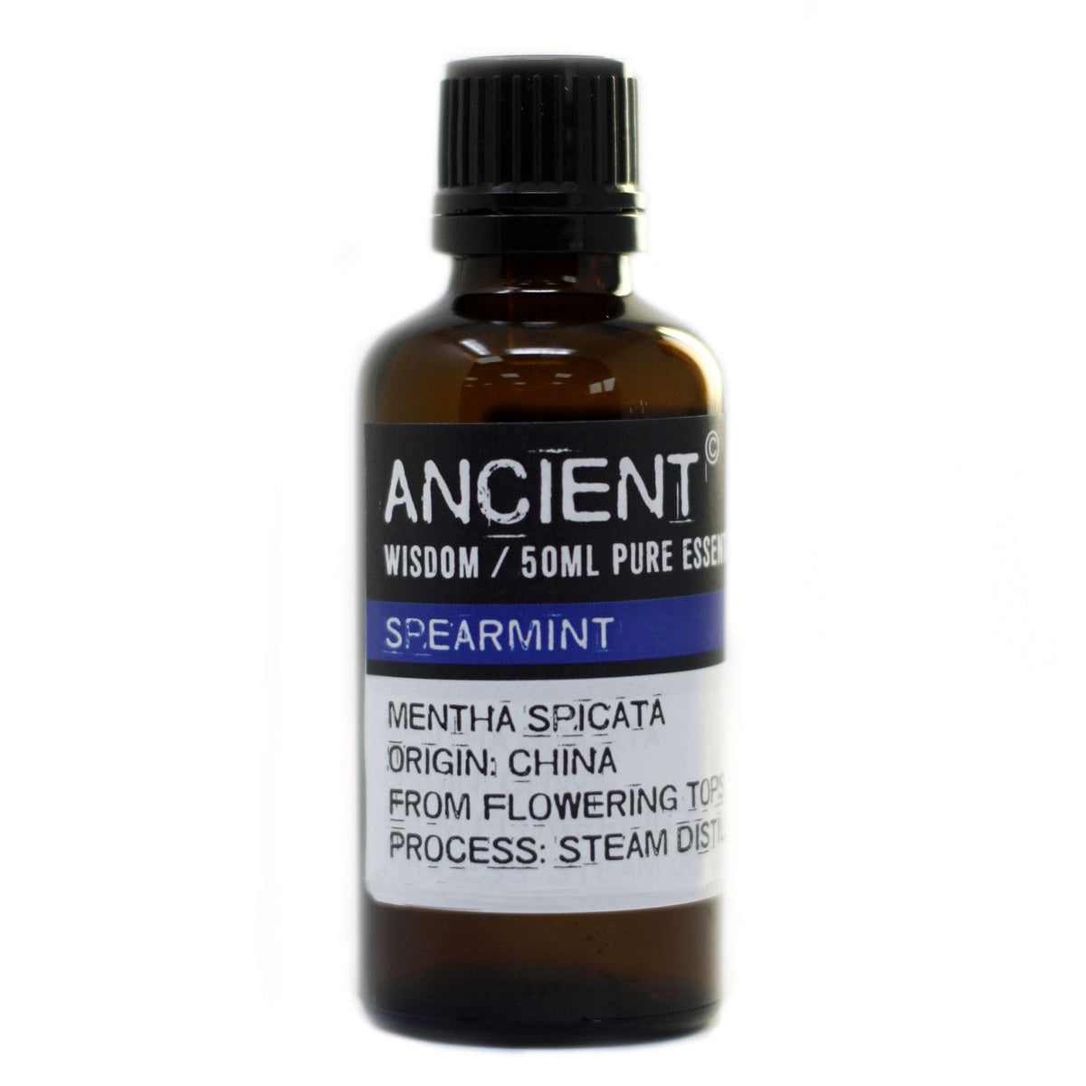 Ätherisches Öl der Grünen Minze – 50 ml
