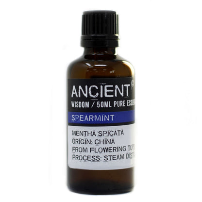 Ätherisches Öl der Grünen Minze – 50 ml