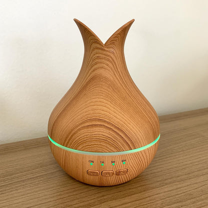 Palermo Aroma-Diffusor – USB – Farbwechsel – Timer