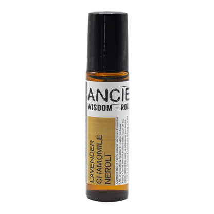 Roll-on mit ätherischer Ölmischung – Fall Asleep! – 10 ml