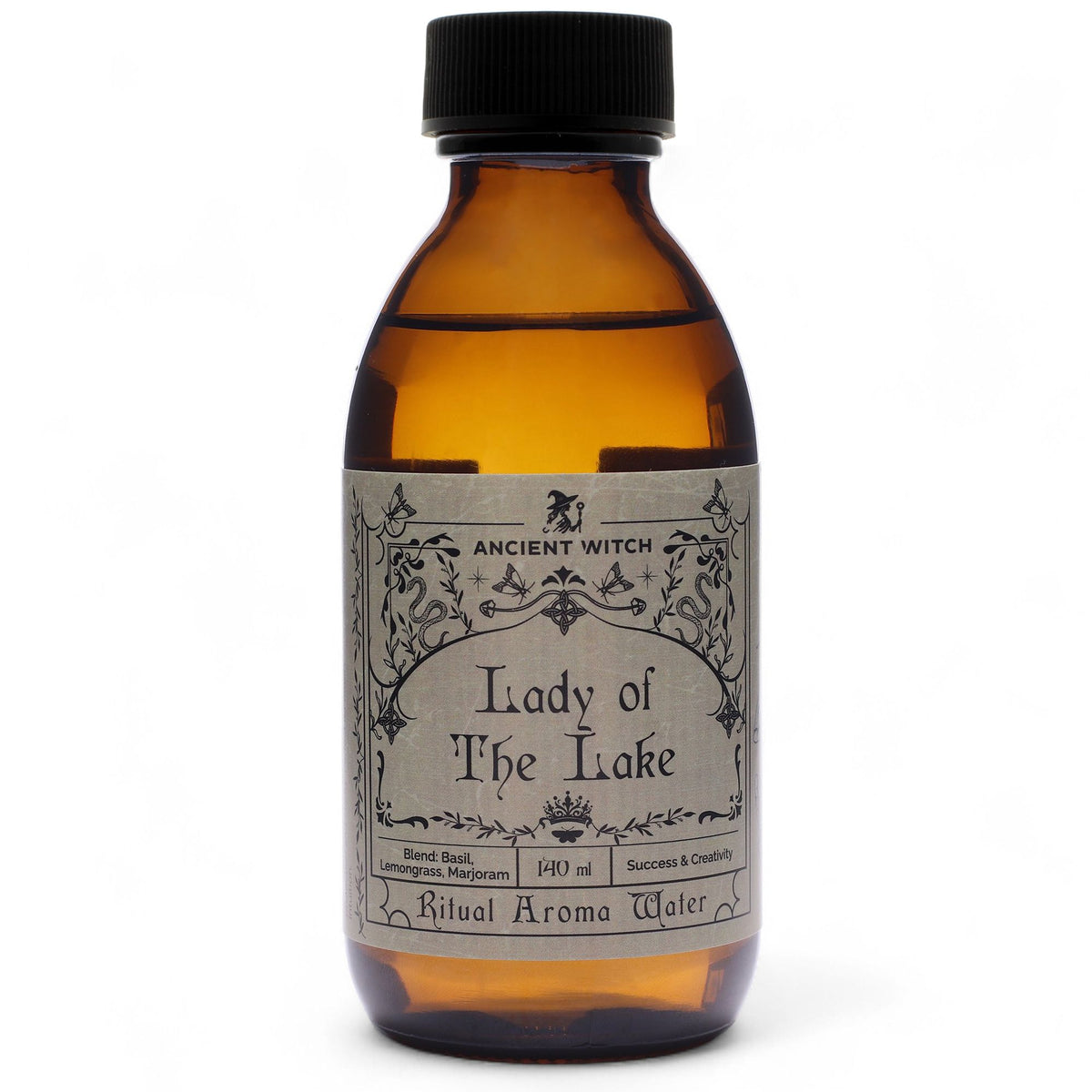 Ancient Witch Ritualwasser – Lady of the Lake – 140 ml