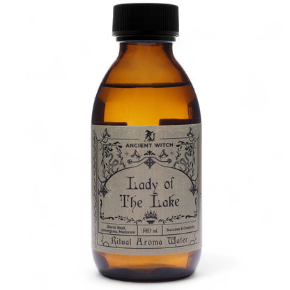 Ancient Witch Ritualwasser – Lady of the Lake – 140 ml