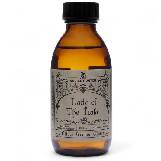 Ancient Witch Ritualwasser – Lady of the Lake – 140 ml