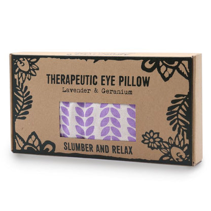Agnes + Cat Augenkissen – Slumber & Relax