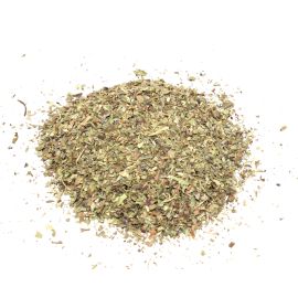 Basilikum (geschnittene Blätter) – 1 kg