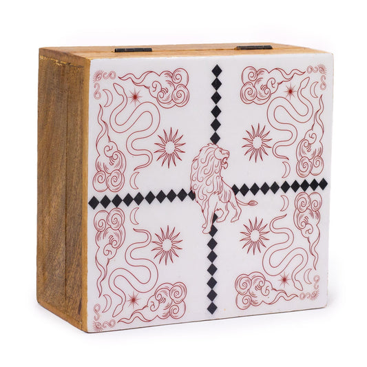 Große Box – Hop Hare – 15x17,5x8 cm