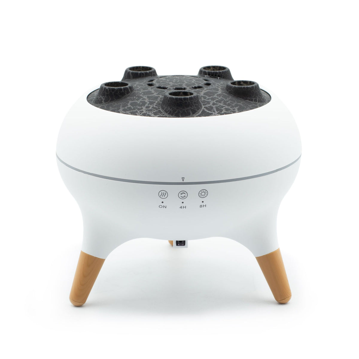 Aroma-Diffusor mit Quallen-Nebeleffekt und farbwechselnder LED