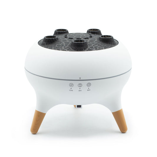 Aroma-Diffusor mit Quallen-Nebeleffekt und farbwechselnder LED