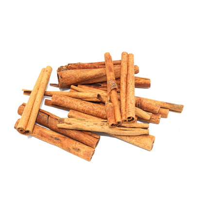 Zimtstangen 8 cm (Cassia Vera, Indonesien) – 1 kg