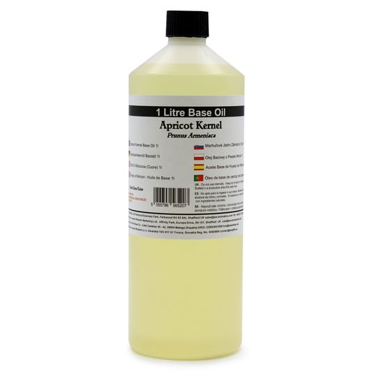 Aprikosenkernöl – 1 Liter