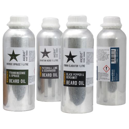 Bartöl Nordic Spruce – 1 Liter