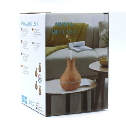 Palermo Aroma-Diffusor – USB – Farbwechsel – Timer