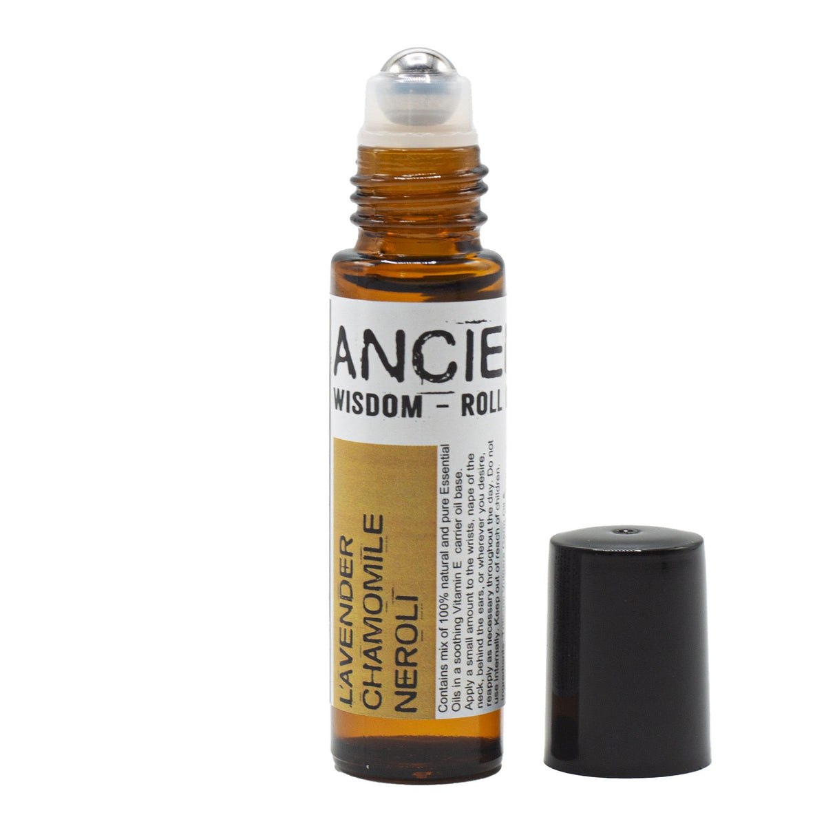 Roll-on mit ätherischer Ölmischung – Fall Asleep! – 10 ml