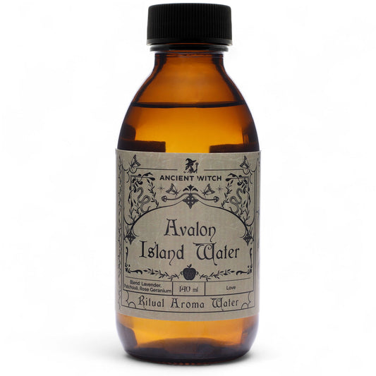 Ancient Witch Ritualwasser – Avalon Island