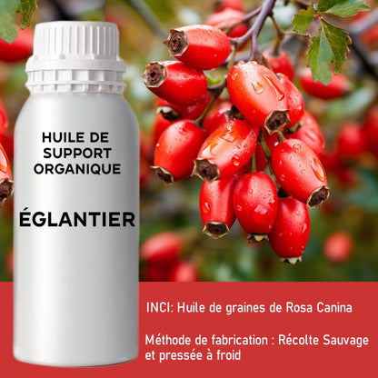Bio-Hagebuttenöl – 1 Liter
