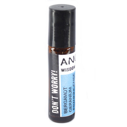 Roll-on mit ätherischer Ölmischung – Don't Worry! – 10 ml