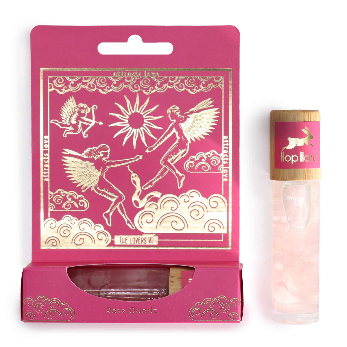 HH Tarot Roll-on – The Lovers