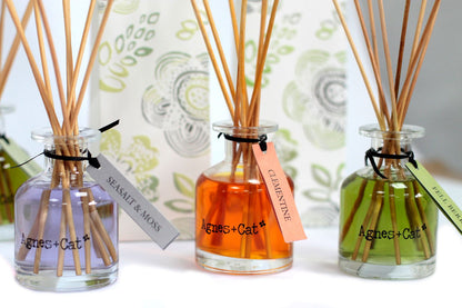 Box mit Raumduft-Diffusor – Provence – 140 ml