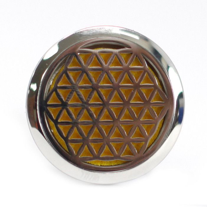 Auto-Diffusor-Set – Blume des Lebens – 30 mm