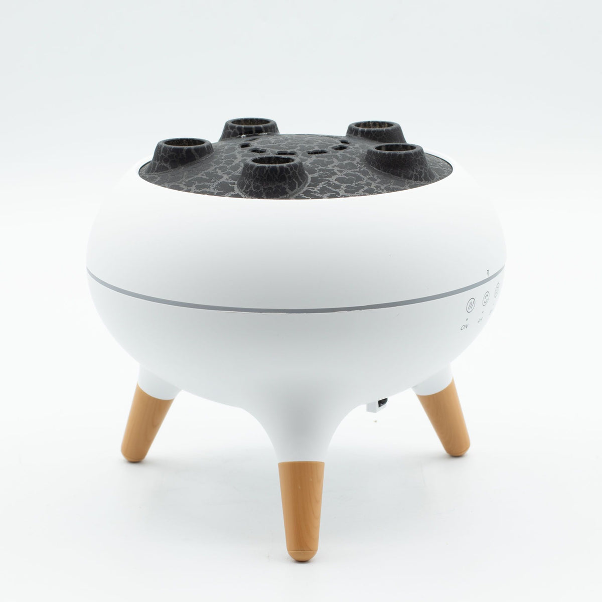 Aroma-Diffusor mit Quallen-Nebeleffekt und farbwechselnder LED