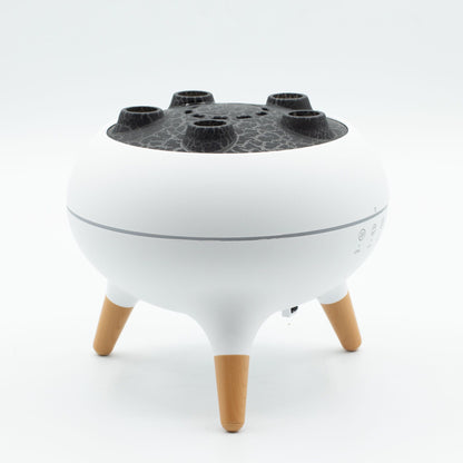 Aroma-Diffusor mit Quallen-Nebeleffekt und farbwechselnder LED