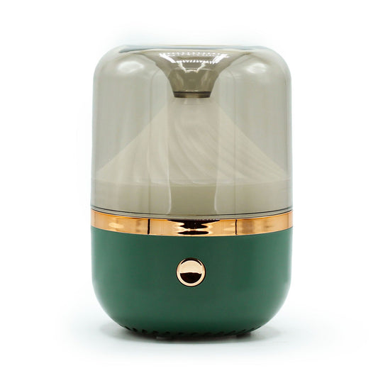 Urban Aroma-Diffusor – Grün und Bronze – USB – Farbwechsel