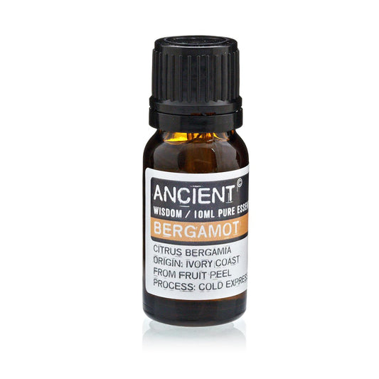 Ätherisches Bergamotteöl (FCF) – 10 ml