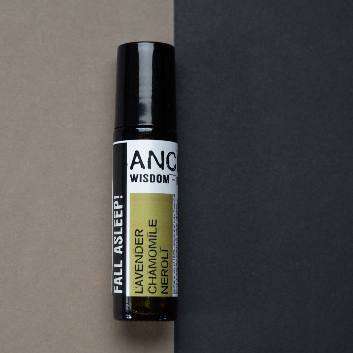 Roll-on mit ätherischer Ölmischung – Fall Asleep! – 10 ml