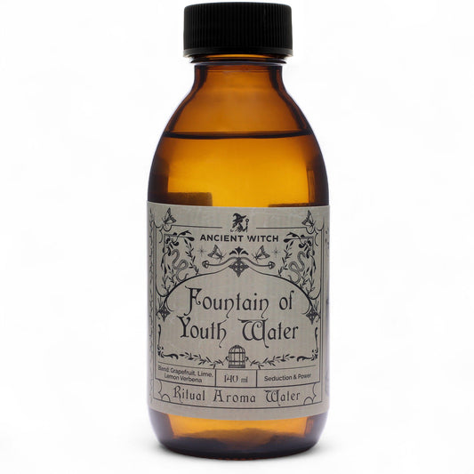 Ancient Witch Ritualwasser – Fountain of Youth