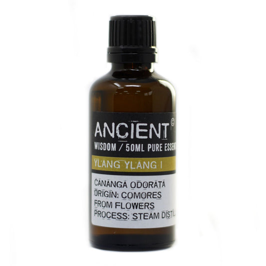 Ätherisches Ylang-Ylang-Öl – 50 ml