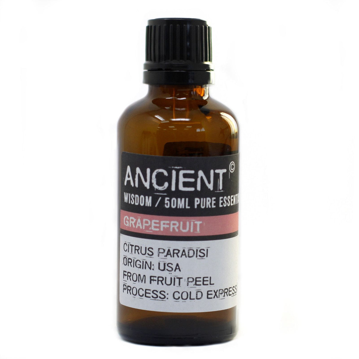 Ätherisches Grapefruitöl – 50 ml