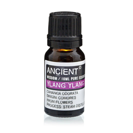 Ätherisches Ylang-Ylang-III-Öl – 10 ml