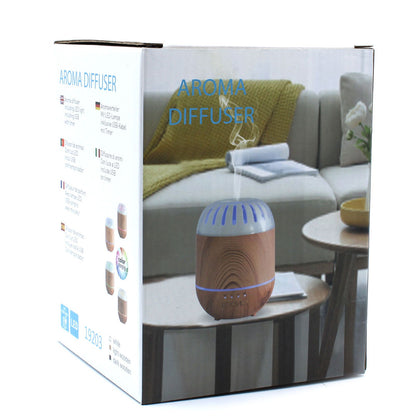 Copenhagen Aroma-Diffusor – USB – Farbwechsel – Timer