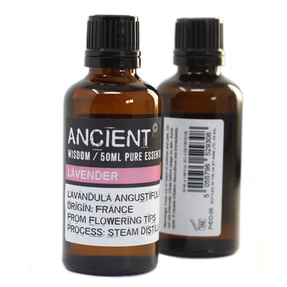 Ätherisches Lavendelöl – 50 ml