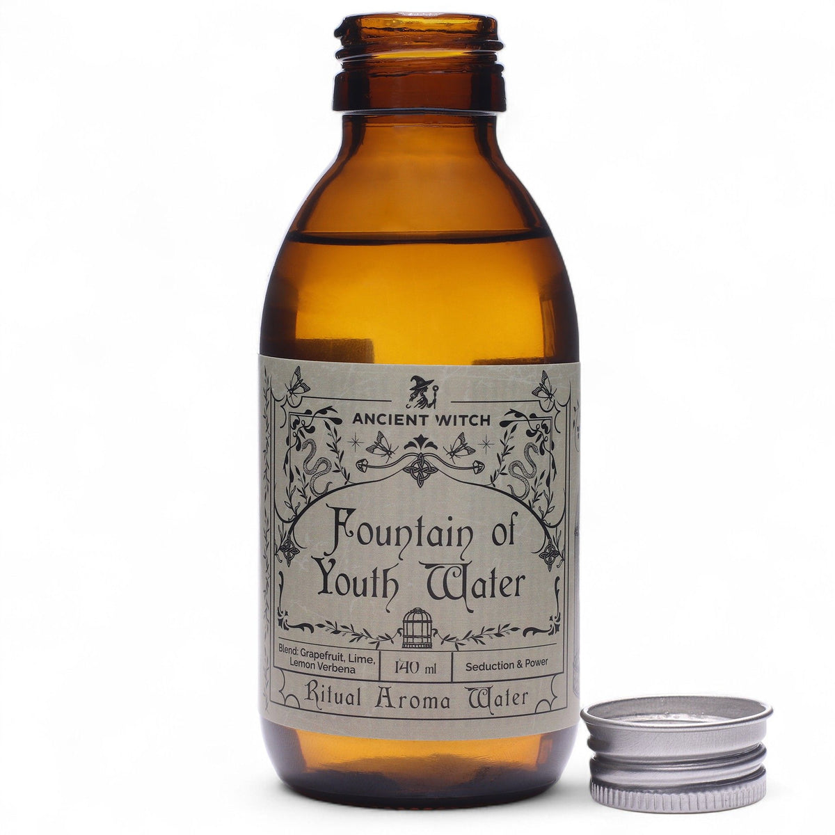 Ancient Witch Ritualwasser – Fountain of Youth