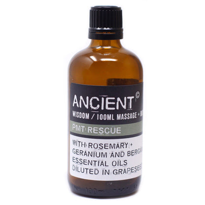 Massageöl PMT Rescue – 100 ml
