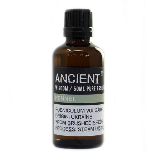 Ätherisches Fenchelöl – 50 ml