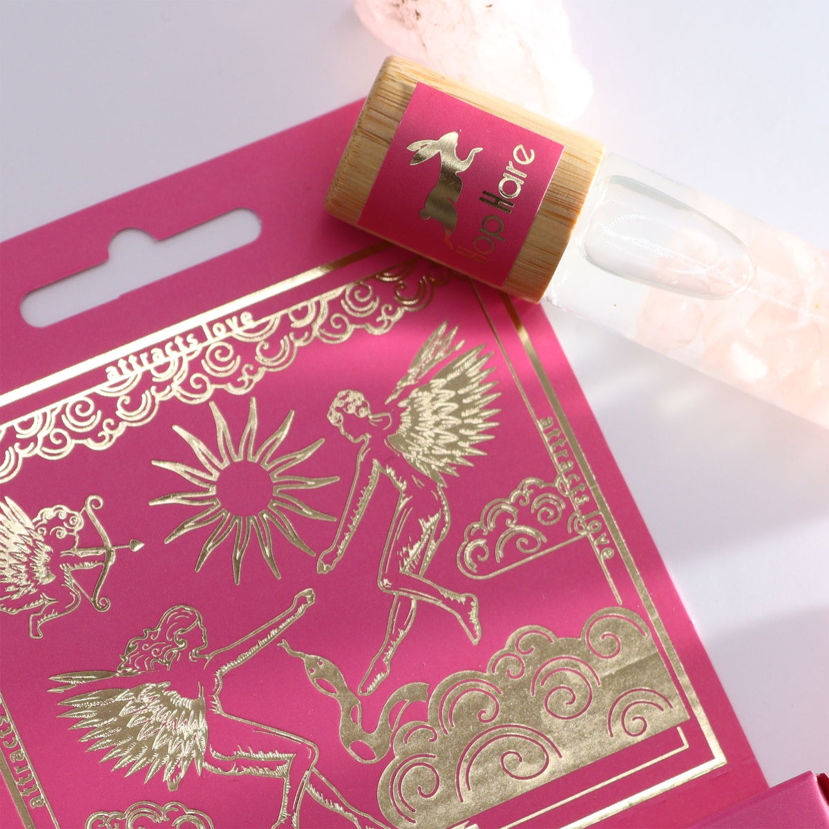 HH Tarot Roll-on – The Lovers