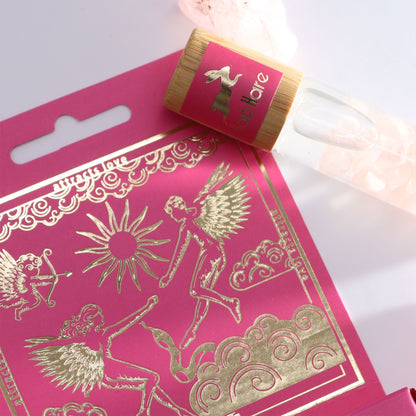 HH Tarot Roll-on – The Lovers