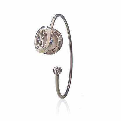 Aromatherapie-Kristall-Armband – Infinite Love – 20 mm