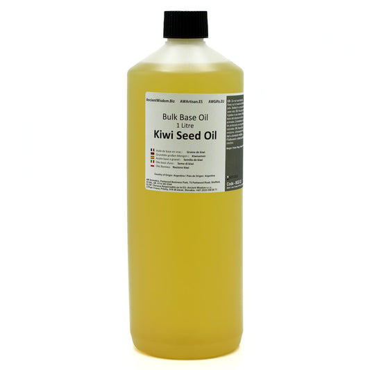 Kiwisamenöl – 1 Liter