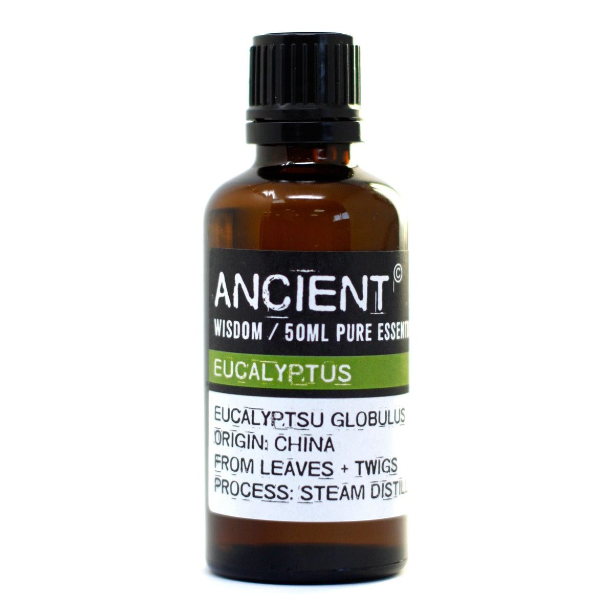 Ätherisches Eukalyptusöl – 50 ml