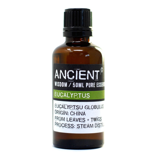 Ätherisches Eukalyptusöl – 50 ml